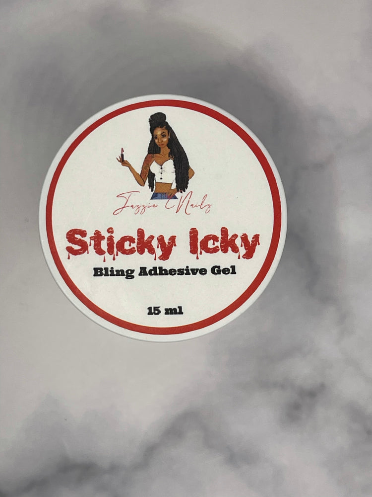 Sticky Icky Bling Adhesive