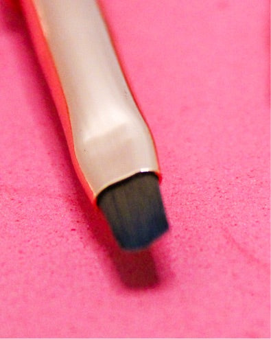 Jazzie Nailz Gel Brush