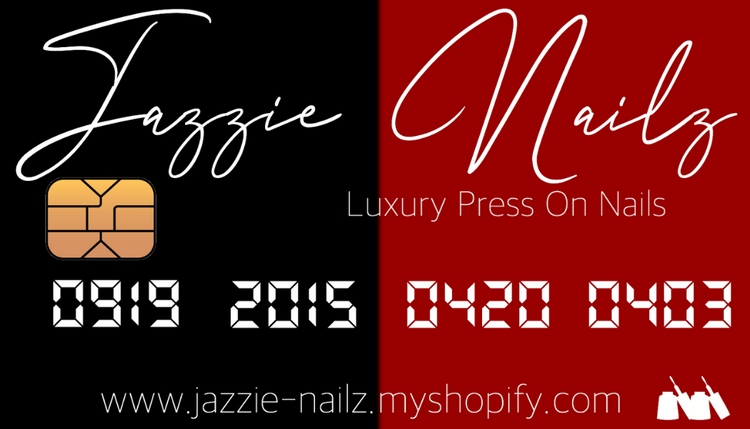 Jazzie Nailz Gift Card